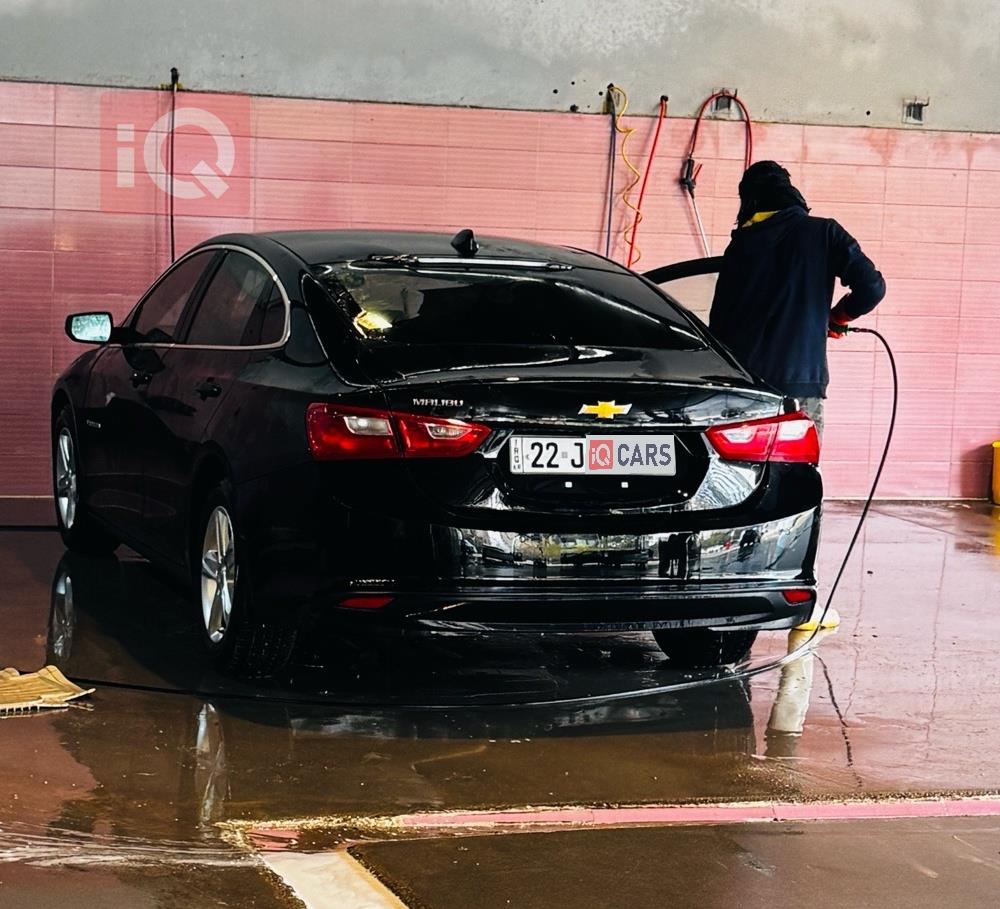 شێڤرۆلێت مالیبۆ